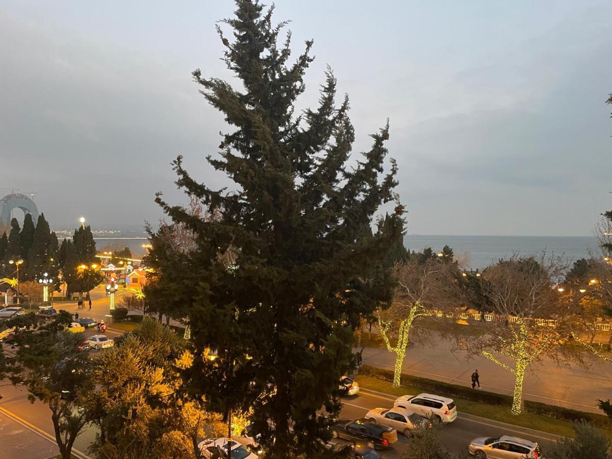 Oldcity Sea View Apartment Баку Екстериор снимка