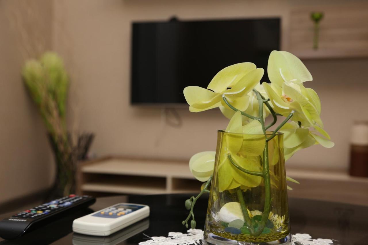 Oldcity Sea View Apartment Баку Екстериор снимка