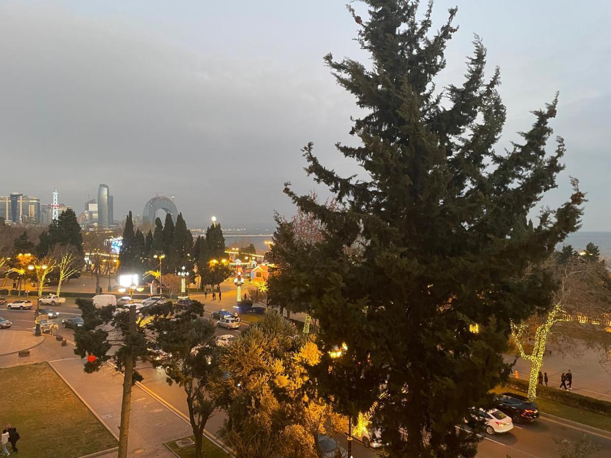Oldcity Sea View Apartment Баку Екстериор снимка