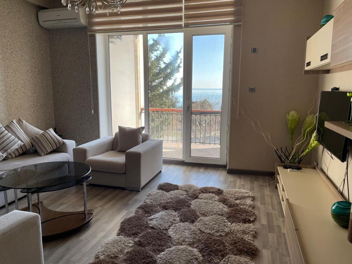 Oldcity Sea View Apartment Баку Екстериор снимка