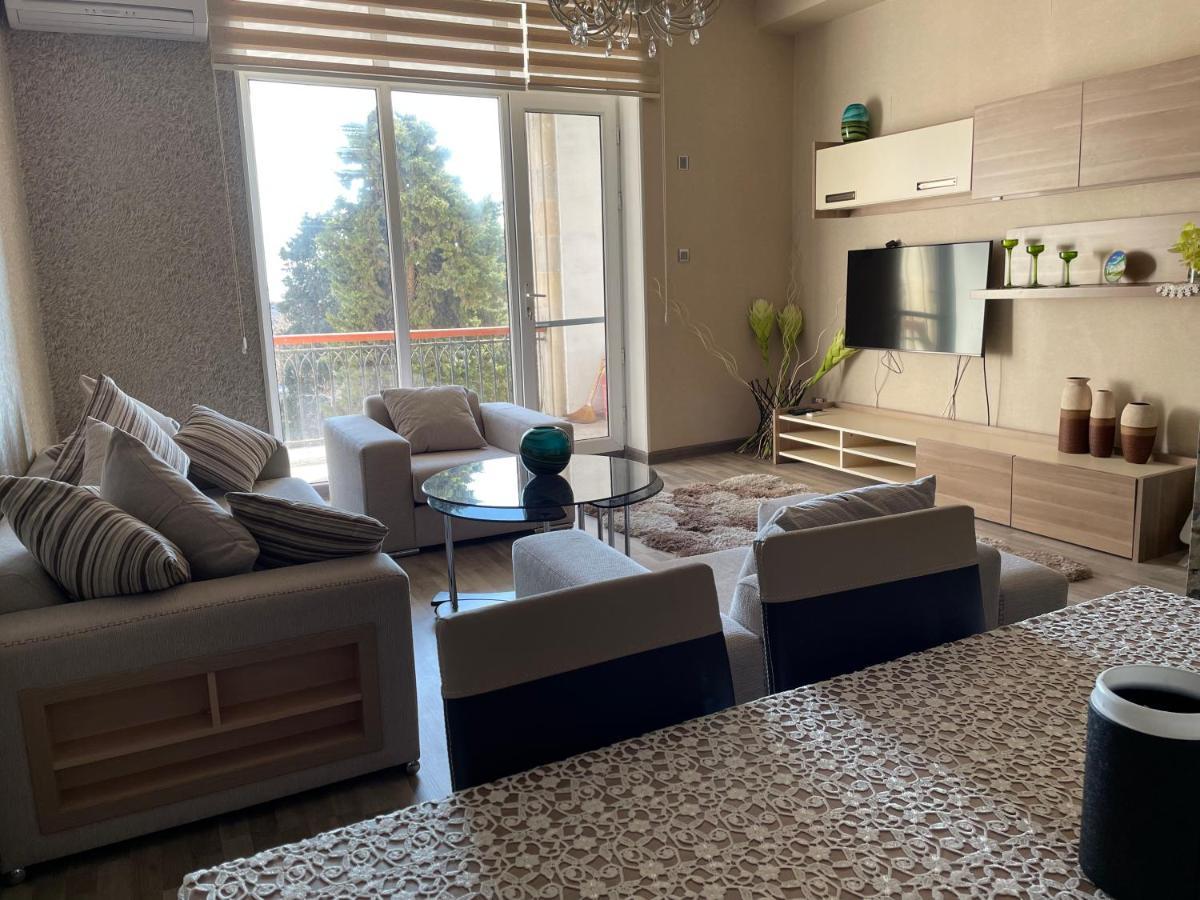 Oldcity Sea View Apartment Баку Екстериор снимка