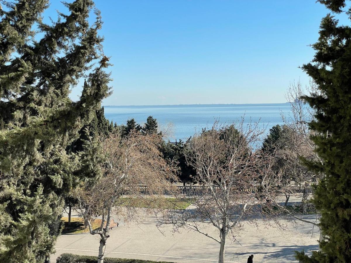 Oldcity Sea View Apartment Баку Екстериор снимка