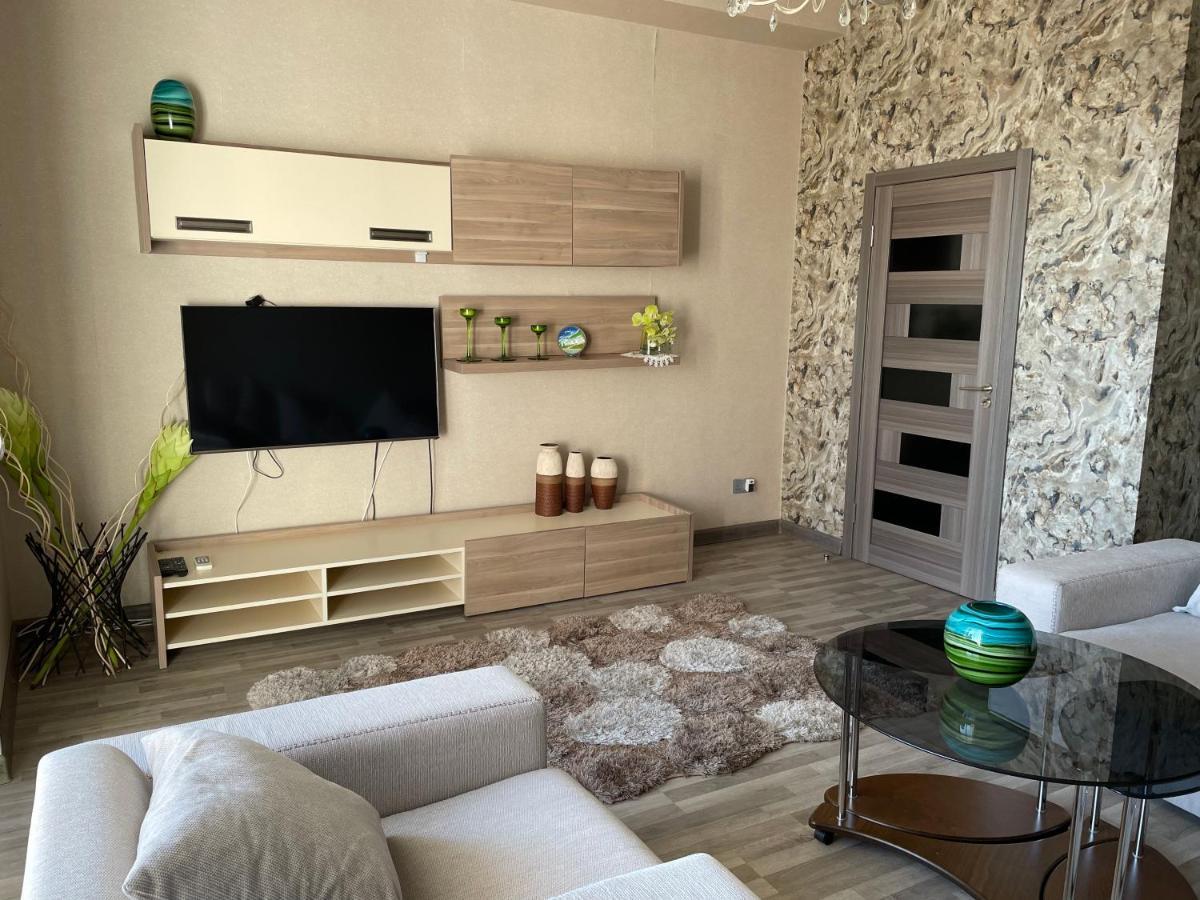 Oldcity Sea View Apartment Баку Екстериор снимка