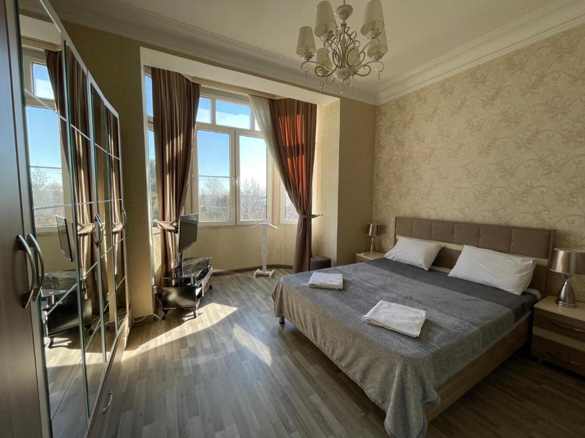 Oldcity Sea View Apartment Баку Екстериор снимка