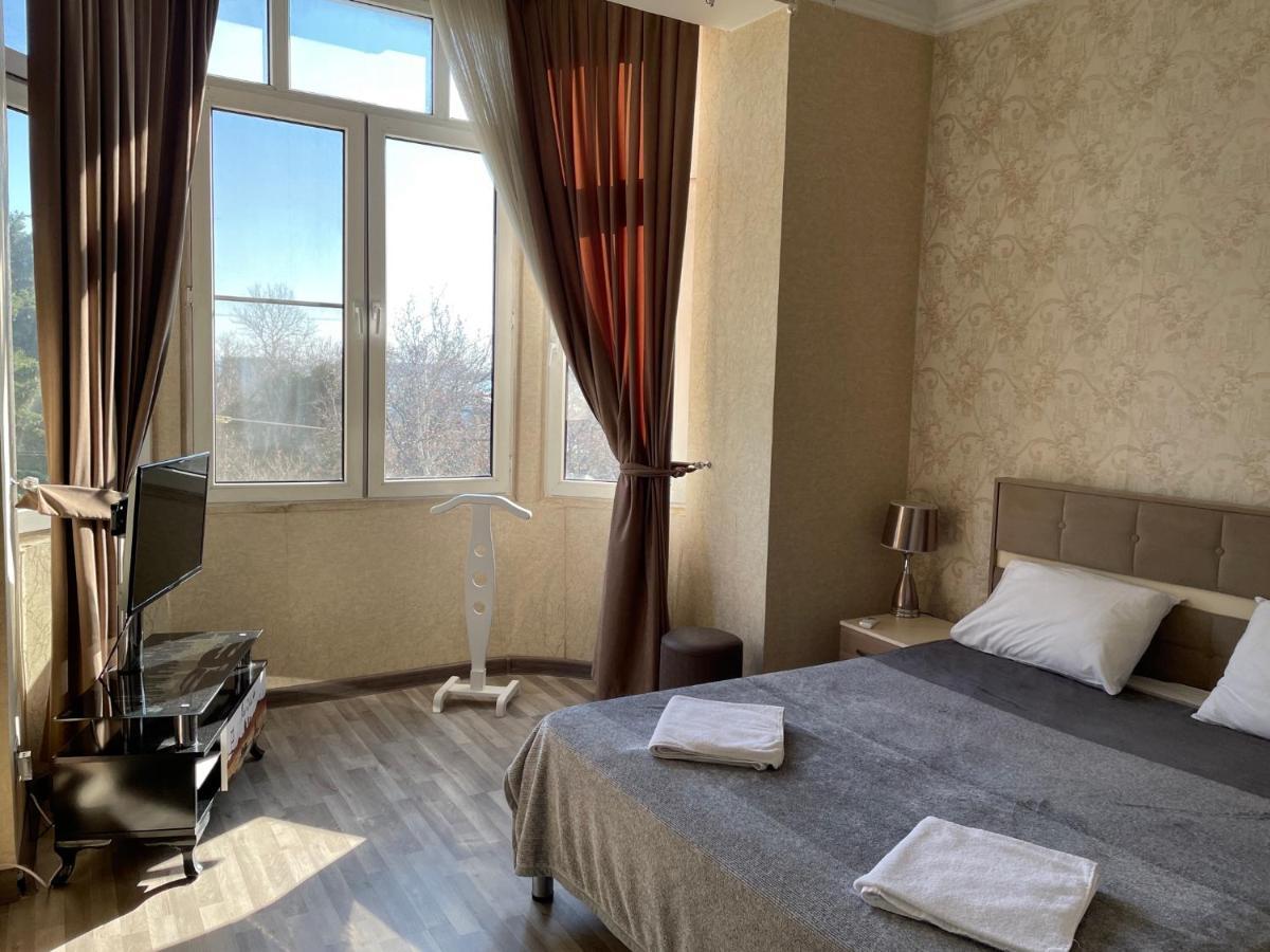 Oldcity Sea View Apartment Баку Екстериор снимка