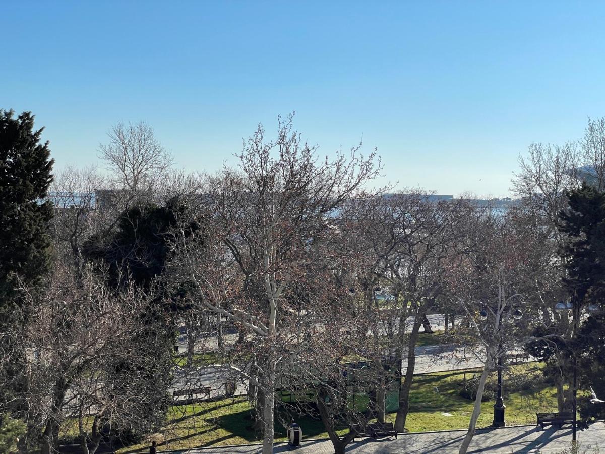 Oldcity Sea View Apartment Баку Екстериор снимка