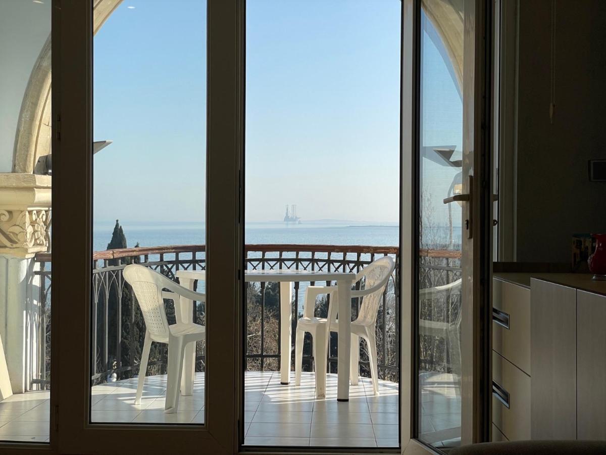 Oldcity Sea View Apartment Баку Екстериор снимка