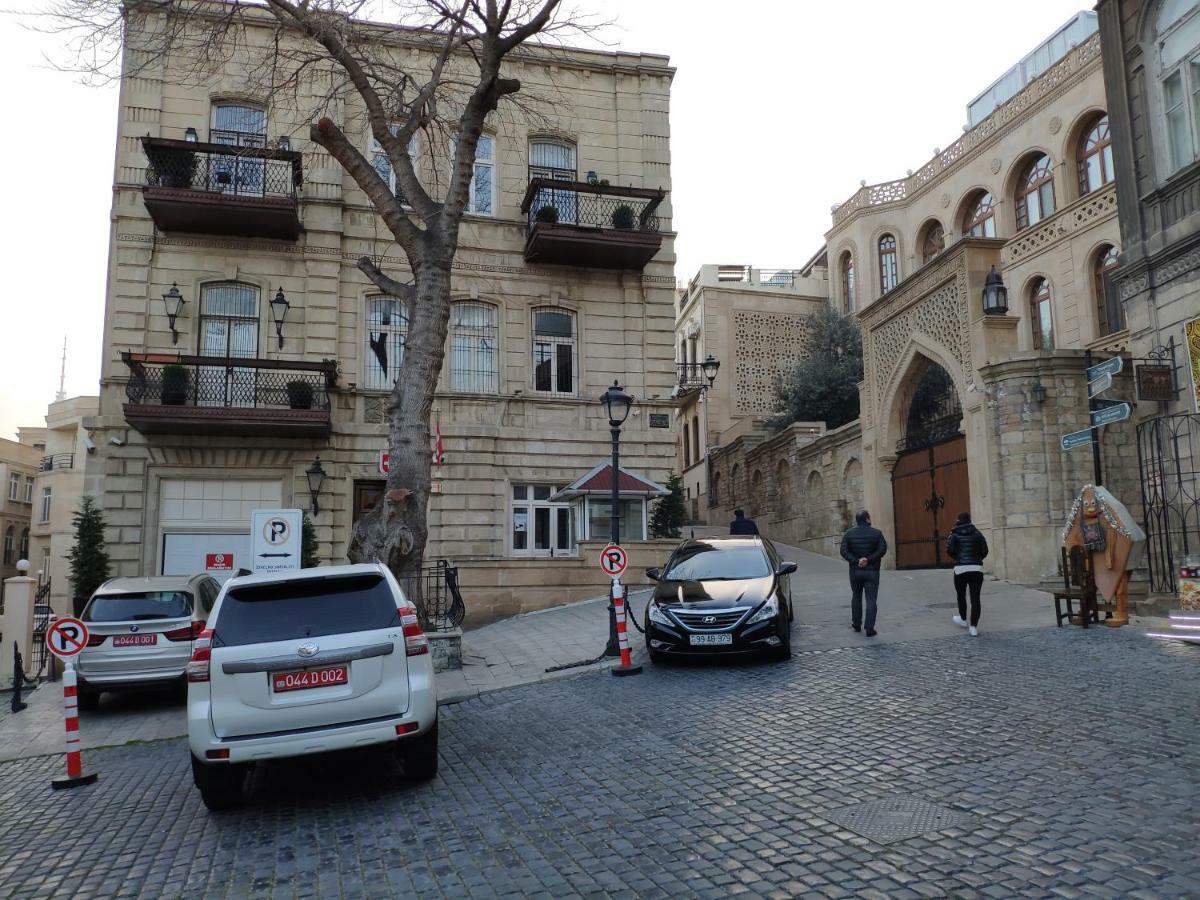 Oldcity Sea View Apartment Баку Екстериор снимка